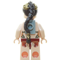 LEGO Star Wars Minifigur - Prinzessin Leia als Sklavin (2013)