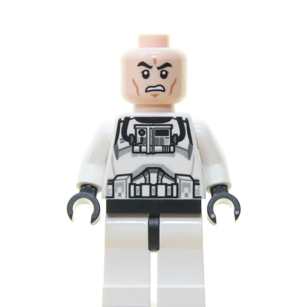 LEGO Star Wars Minifigur - Clone Trooper Pilot (2013)
