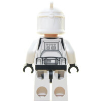 LEGO Star Wars Minifigur - Clone Trooper Pilot (2013)