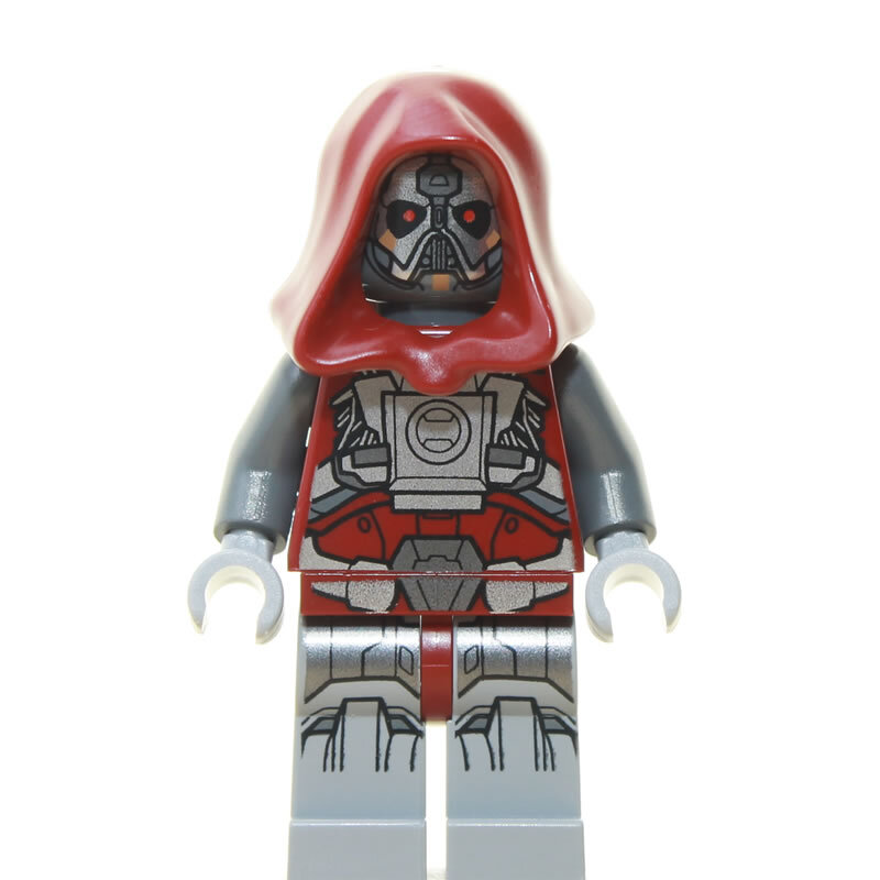 LEGO Star Wars Minifigur Sith €