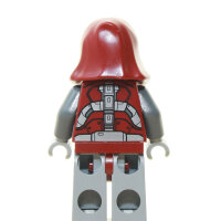 LEGO Star Wars Minifigur - Sith Warrior (2013)