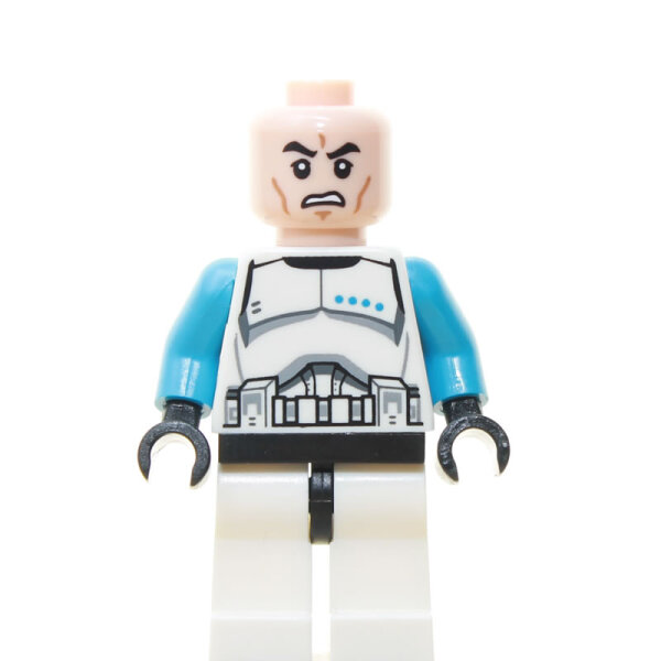 LEGO Star Wars Minifigur - Clone Trooper Lieutenant (2013) Original im Polybag