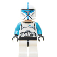 LEGO Star Wars Minifigur - Clone Trooper Lieutenant...