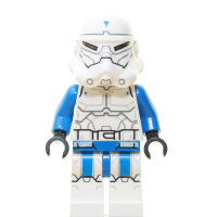 LEGO Star Wars Minifigur - Special Forces Commander (2013)