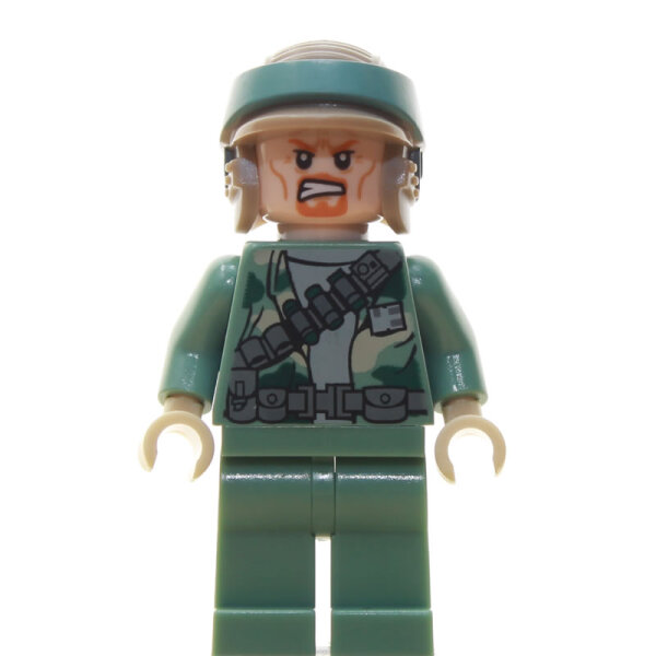 LEGO Star Wars Minifigur - Endor Rebel Trooper (2013)