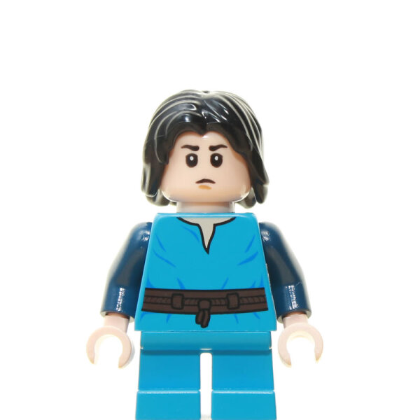 LEGO Star Wars Minifigur - Boba Fett, Young (2013)