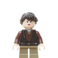 LEGO Star Wars Minifigur - Female Padawan (2013)