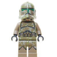 LEGO Star Wars Minifigur - 41st Kashyyyk Clone Trooper (2014)
