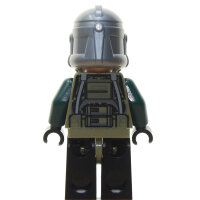 LEGO Star Wars Minifigur - Commander Gree (2014)