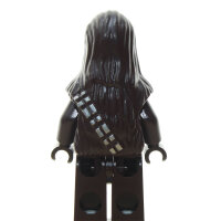 LEGO Star Wars Minifigur - Chewbacca (2014)