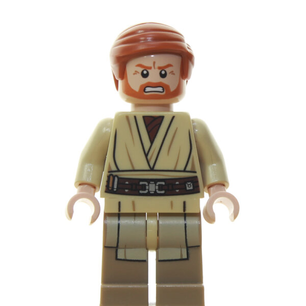 LEGO Star Wars Minifigur - Obi-Wan Kenobi, Episode 3 (2014)