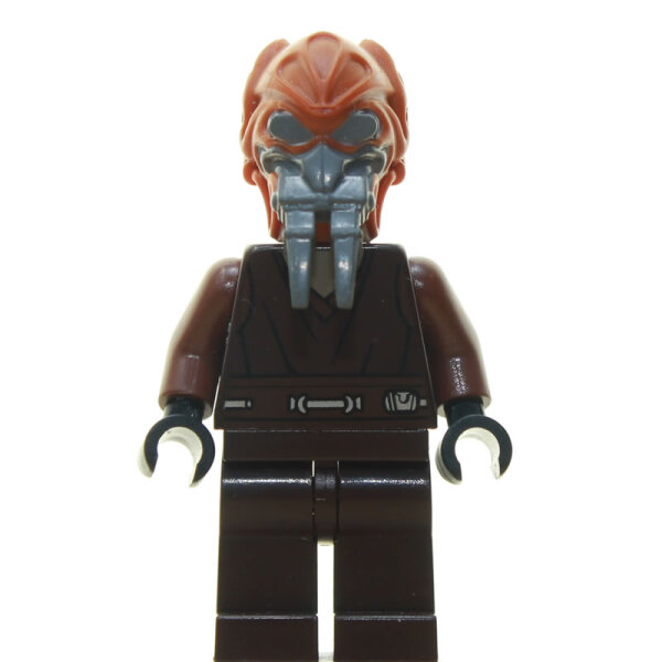 LEGO Star Wars Minifigur - Plo Koon (2014)