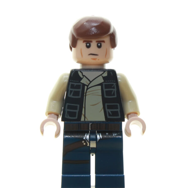 LEGO Star Wars Minifigur - Han Solo (2014)