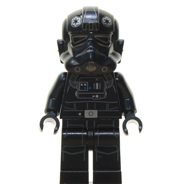 LEGO Star Wars Minifigur - TIE Fighter Pilot (2014)