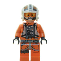 LEGO Star Wars Minifigur - X-Wing Pilot (2014)
