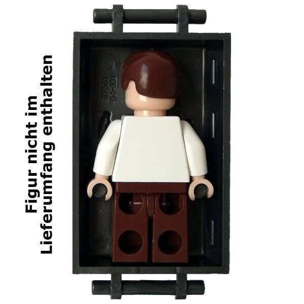 LEGO Star Wars Minifigur - Han Solo Karbonitblock (2010)