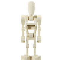LEGO Star Wars Minifigur - Battle Droid (B1) (1999)