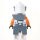 LEGO Star Wars Minifigur - Clone Commander Cody (2008)
