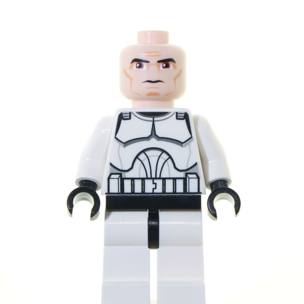 LEGO Star Wars Minifigur - Clone Trooper, Antenne (2010)
