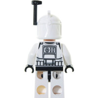 LEGO Star Wars Minifigur - Clone Trooper, Antenne (2010)