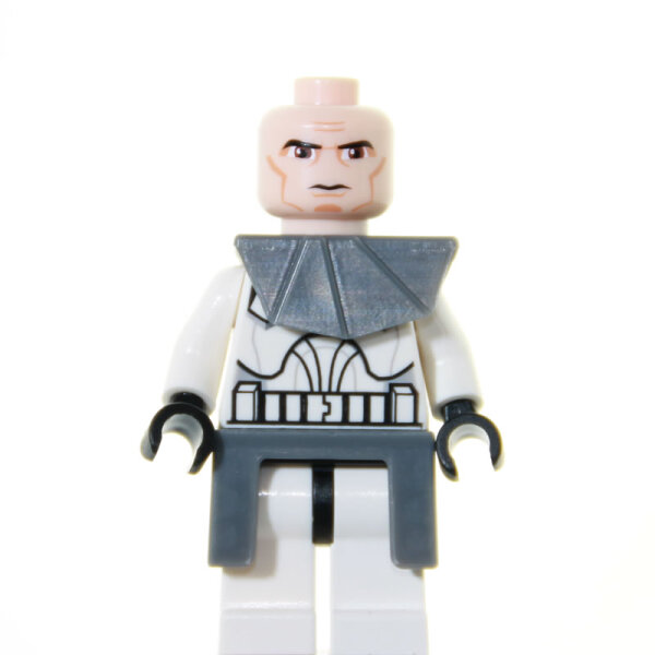 LEGO Star Wars Minifigur - Clone Commander, graue...