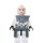 LEGO Star Wars Minifigur - Clone Commander, graue Rüstung (2008)