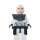 LEGO Star Wars Minifigur - Clone Commander, schwarze Rüstung (2009)