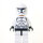 LEGO Star Wars Minifigur - Clone Trooper, Jet (2009)