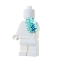 LEGO Hologramm von Imperator Palpatine