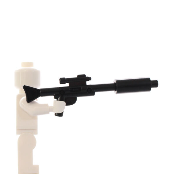 LEGO Blastergewehr - DLT-20A, schwarz