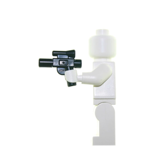 LEGO Blasterpistole - DH-17, schwarz