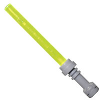 LEGO Lichtschwert neon-grün / grau