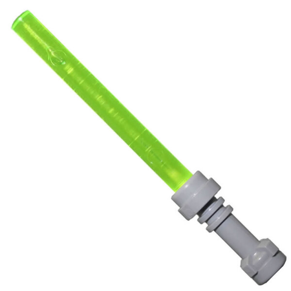 LEGO Lichtschwert grün / grau