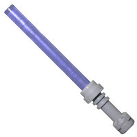 LEGO Lichtschwert lila / grau