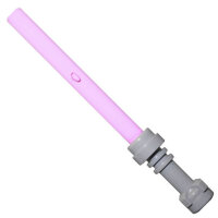 LEGO Lichtschwert pink / grau