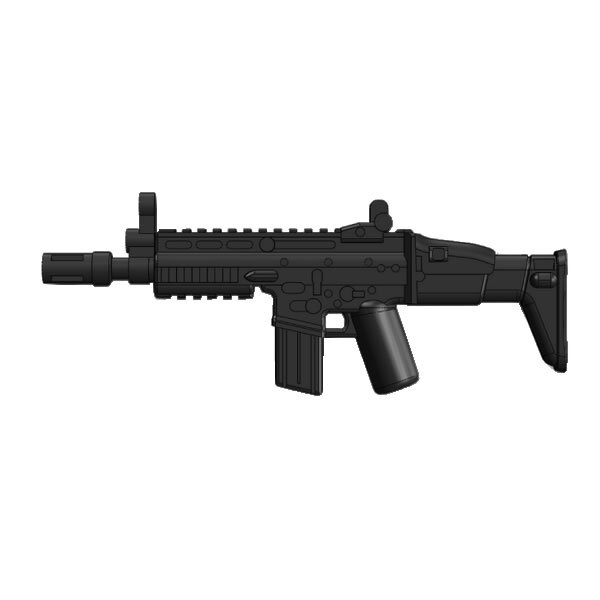 Blastergewehr - ARC-9965 Rifle, schwarz