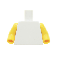 LEGO Arme, gelb