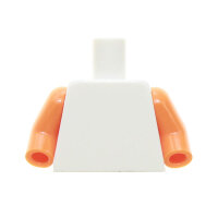 LEGO Arme, orange
