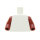 LEGO Arme, dunkelrot