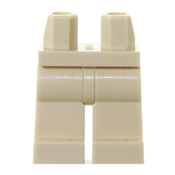 LEGO Beine plain, sand
