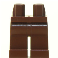 LEGO Beine plain, hellbaun