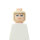LEGO Kopf, weiblich, mit aufgedruckter Frisur