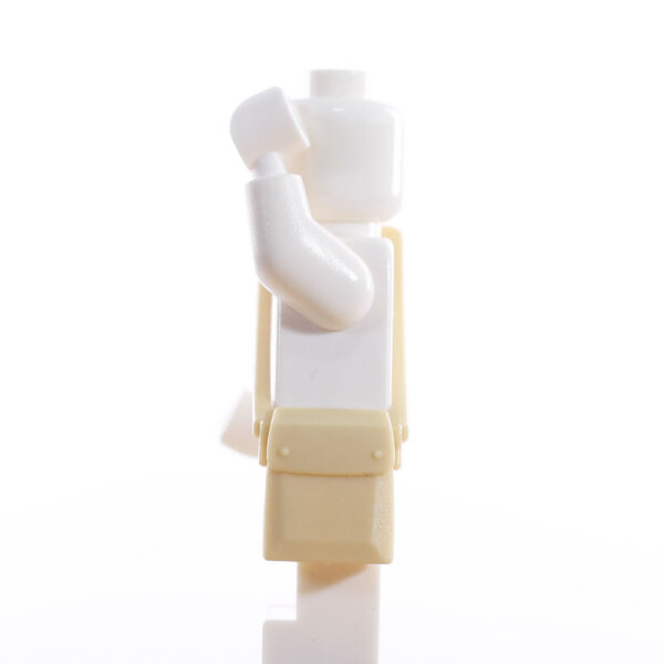 LEGO Umh&auml;ngetasche, beige