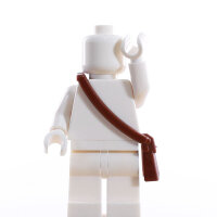 LEGO Umhängetasche, braun