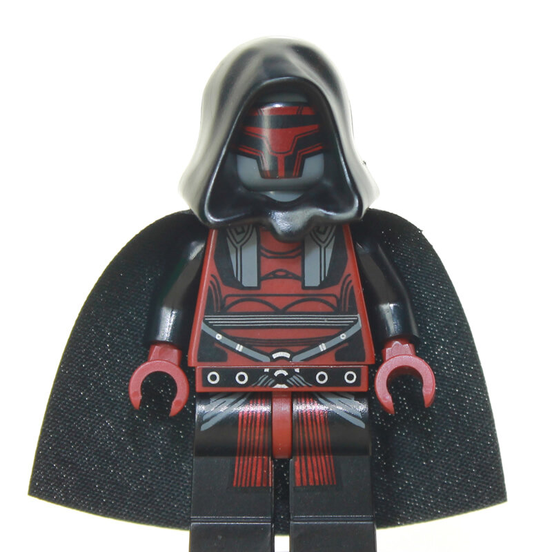 Lego Star Wars Minifigur Darth Revan 2014 Original Im Polybag M