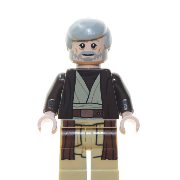 LEGO Star Wars Minifigur - Obi-Wan Kenobi, Episode 4 (2014)