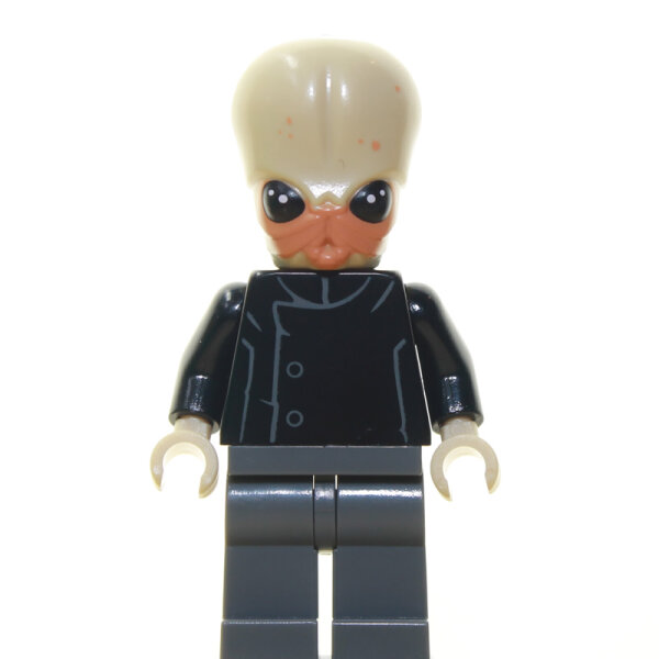 LEGO Star Wars Minifigur - Bith Musiker (2014)