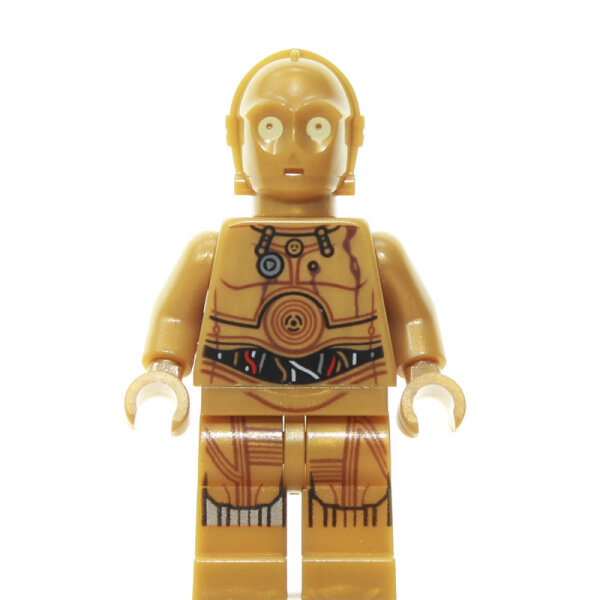 LEGO Star Wars Minifigur - C-3PO (2014)