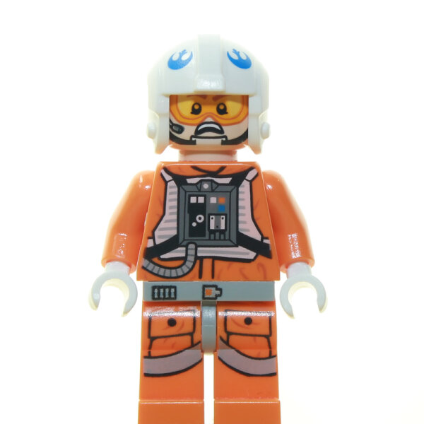 LEGO Star Wars Minifigur - Dak Ralter (2014)