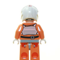 LEGO Star Wars Minifigur - Luke Skywalker, Pilot (2014)